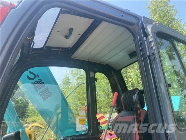 Kobelco SK 75 Bageri guseničari