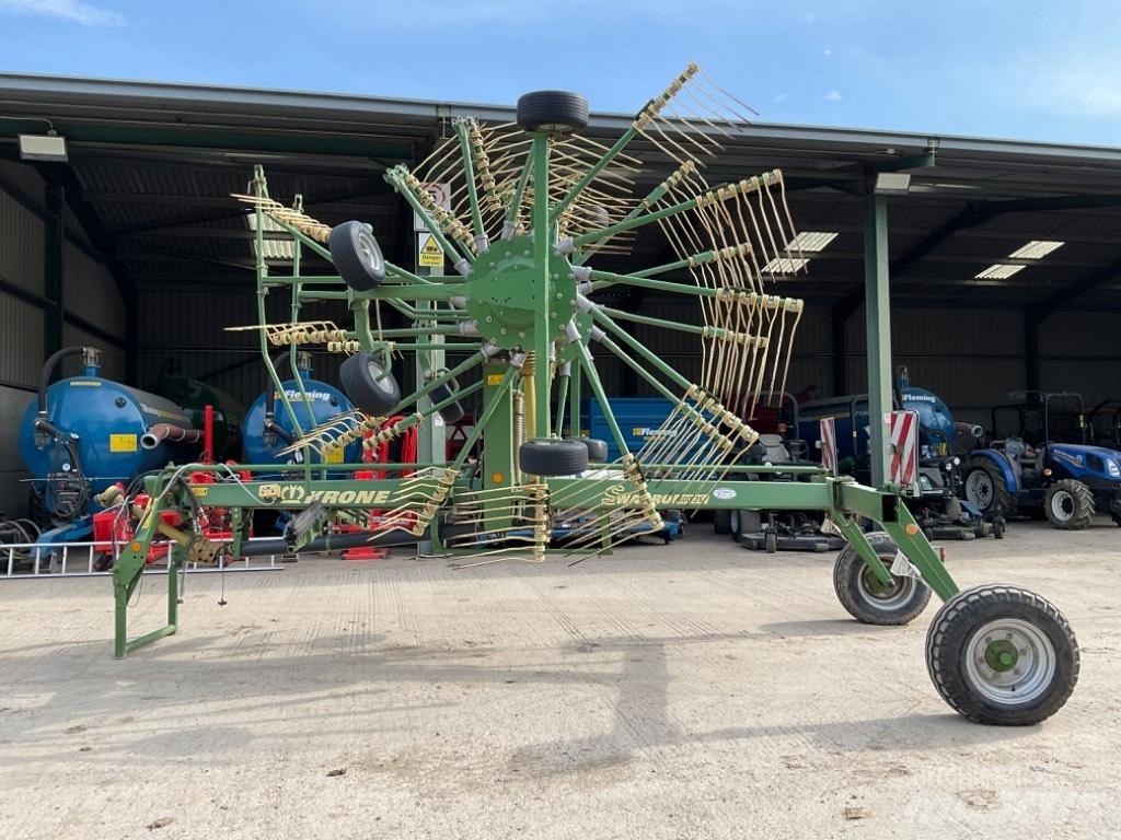 Krone Swadro 800/26 Okretači i sakupljači sena