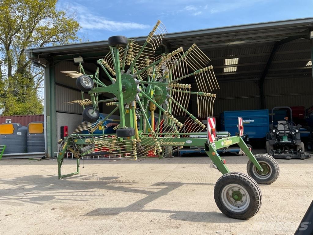 Krone Swadro 800/26 Okretači i sakupljači sena