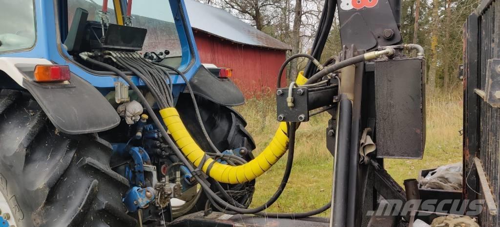 Patruuna 860 Kranovi i utovarivači