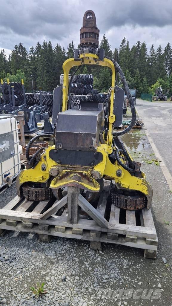 John Deere H415 Glave za kombajne