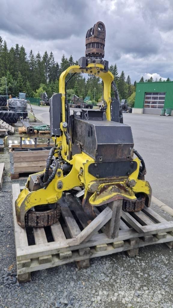 John Deere H415 Glave za kombajne
