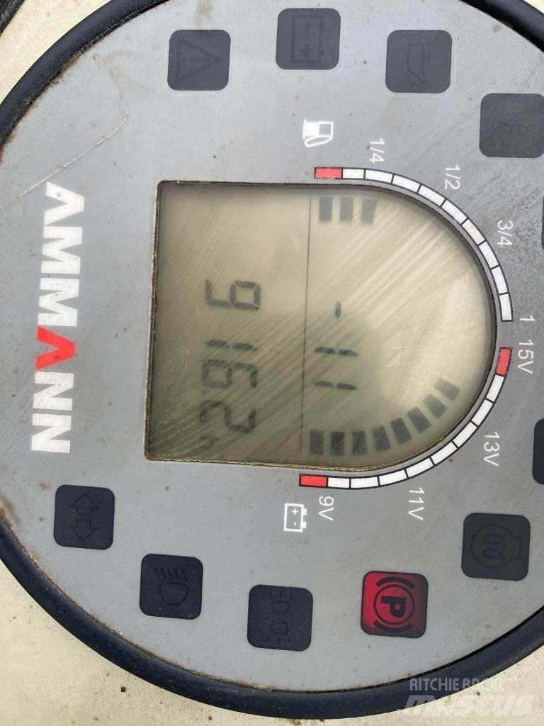 Ammann ARX 26 Valjci sa duplim bubnjem