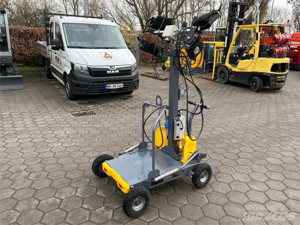 Atlas Copco V3+ Ostali generatori
