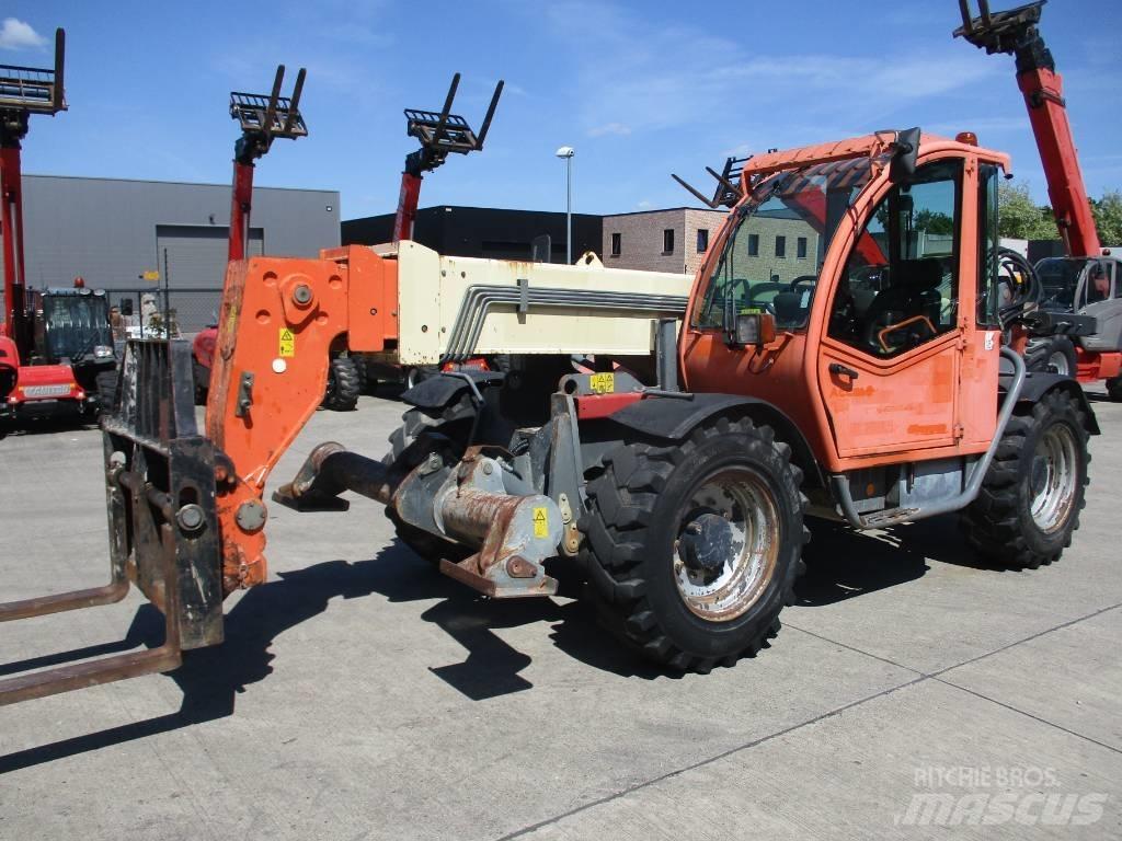 JLG 3513 (140) Teleskopski viljuškari