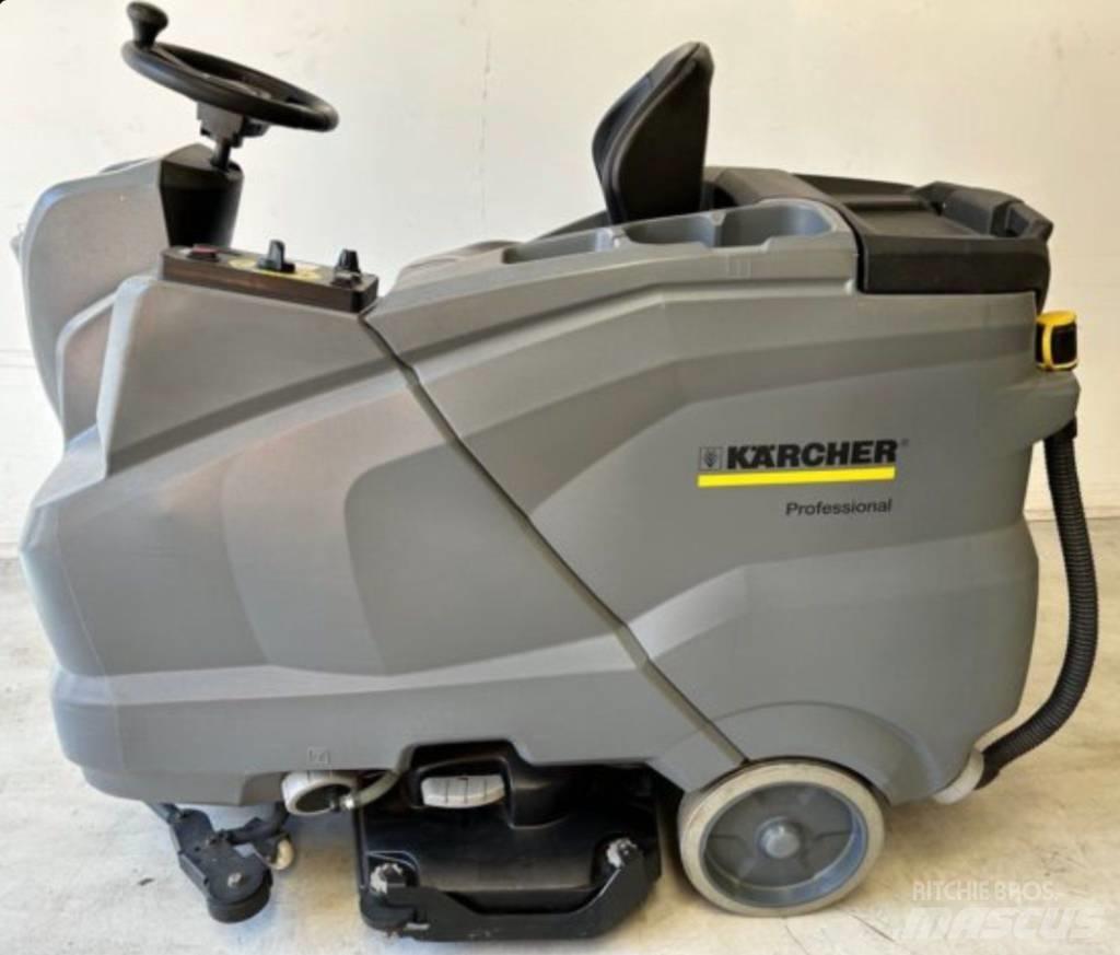 Kärcher B 150 R Mašine za čiščenje i ribanje podova