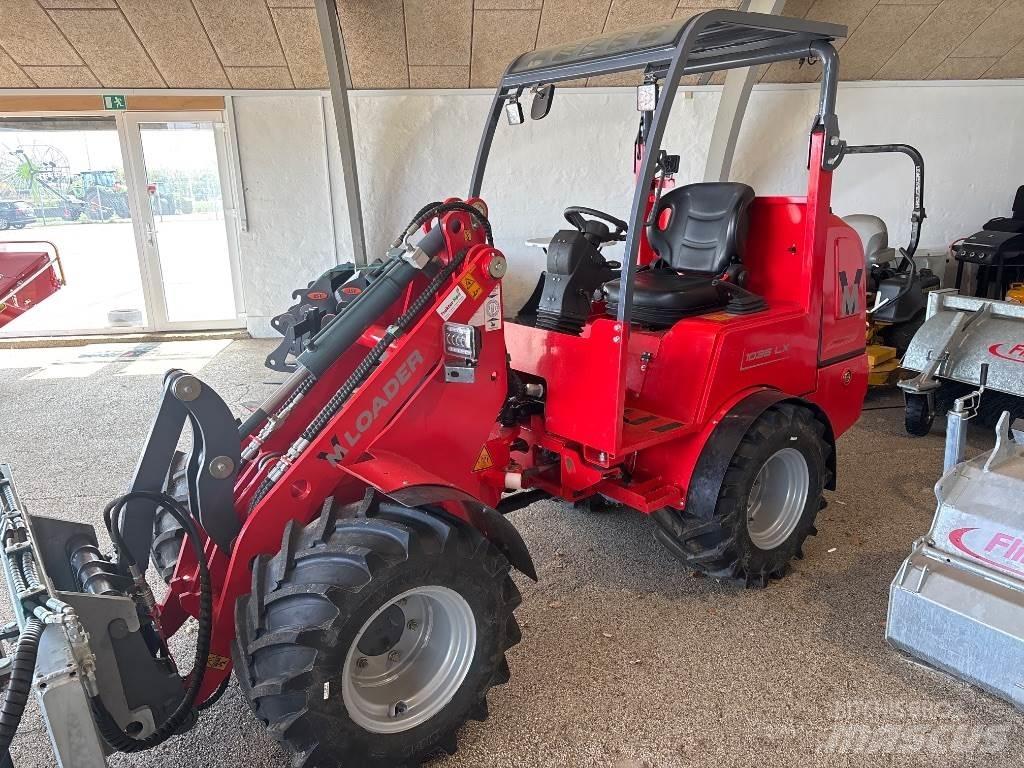 VM 1036 LX Mini utovarivači