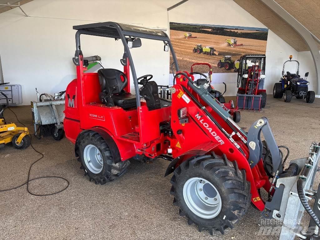 VM 1036 LX Mini utovarivači