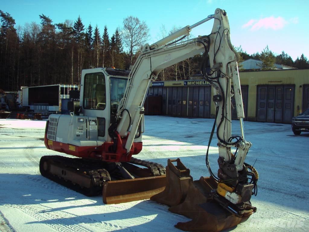 Take-Job TB 145 Mini bageri < 7t