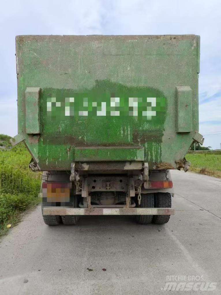Howo S400 Damperi za gradilište