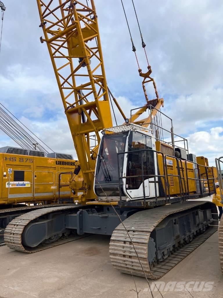 Liebherr HS 855 HD Derik kranovi