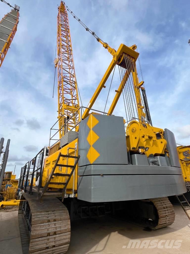 Liebherr HS 855 HD Derik kranovi