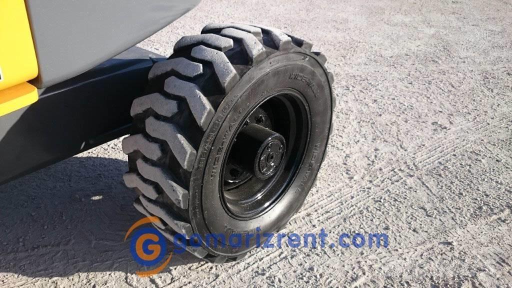 Haulotte HA260PX Zglobne podizne platforme