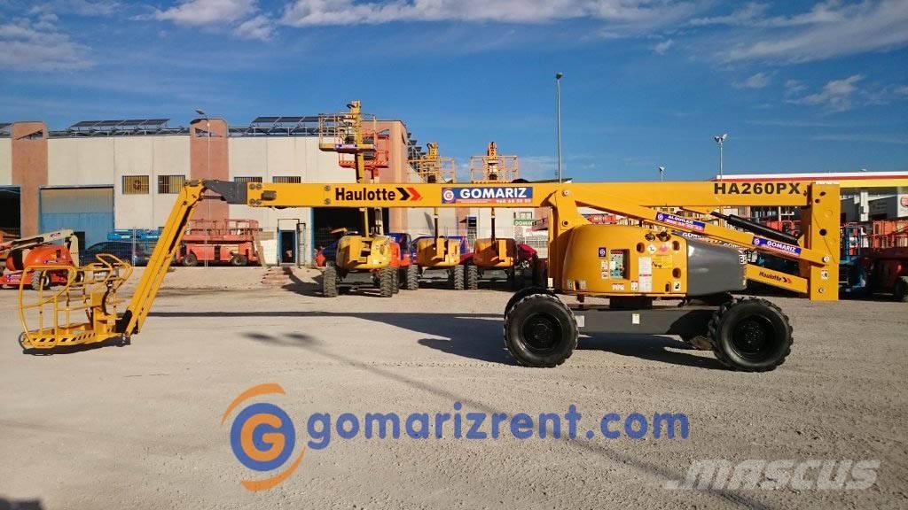 Haulotte HA260PX Zglobne podizne platforme