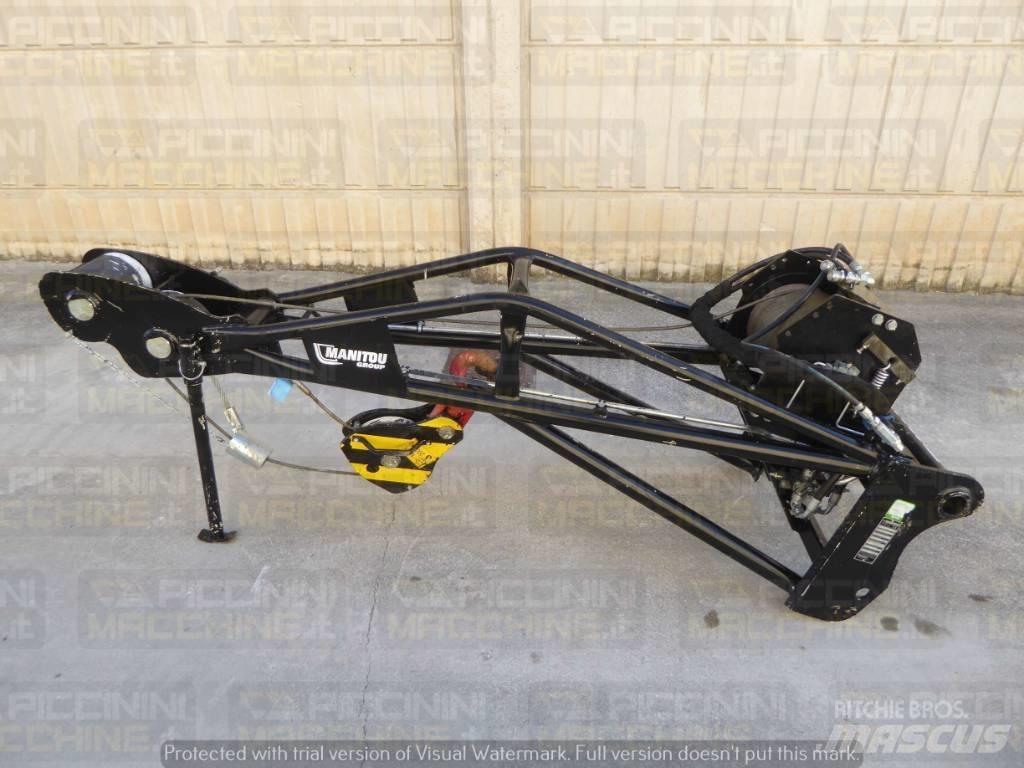 Manitou JW2500/2000 Ostale komponente za građevinarstvo