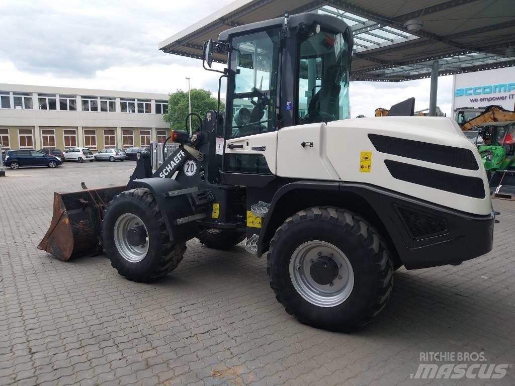 Schaeff TL 100 Utovarivači na točkove