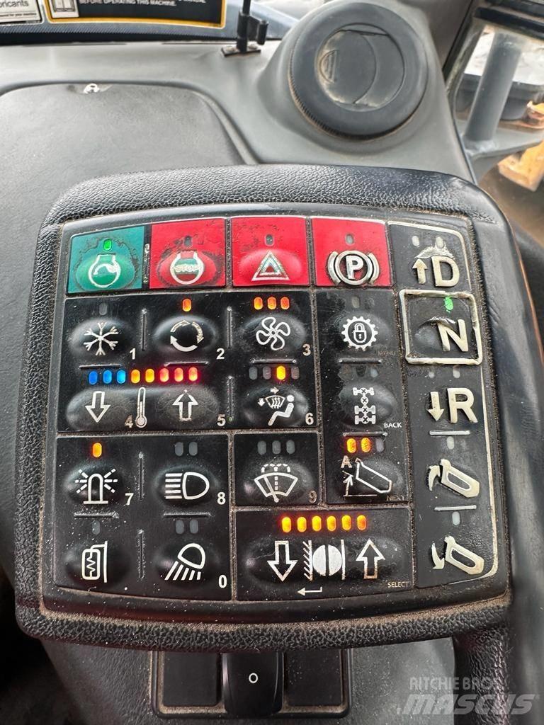 Bell B 40 D Zglobni damperi