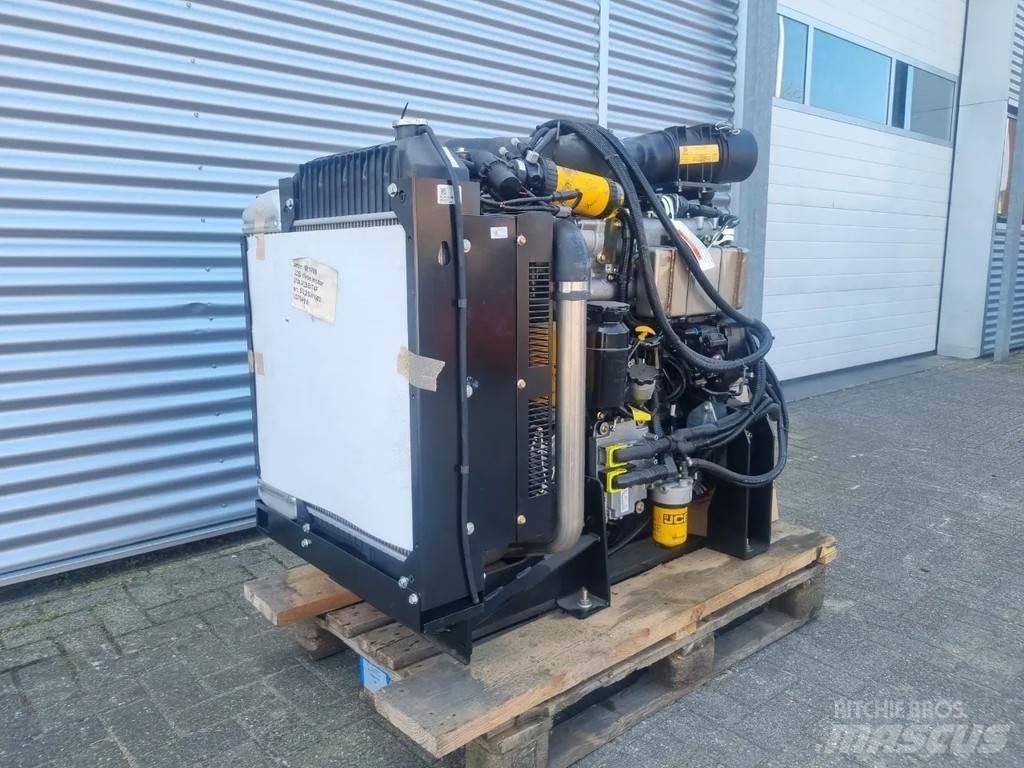 JCB 444 TA4-55 Kargo motori