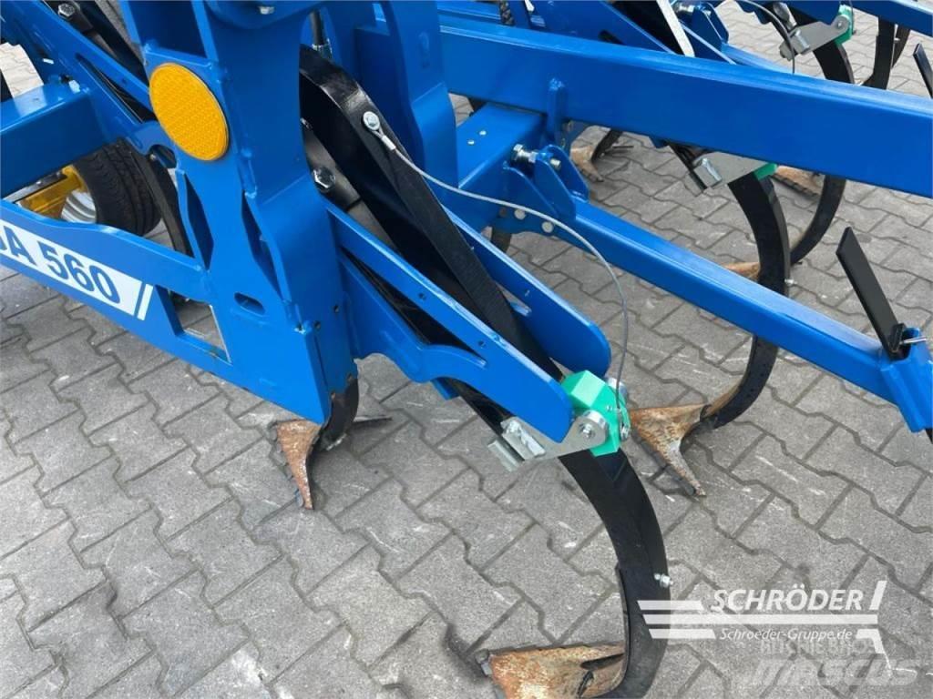  Treffler TGA 560 Kultivatori