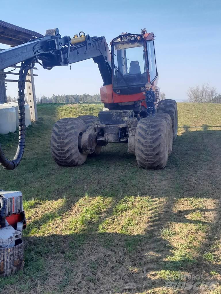 Valmet 941 Mašine za sečenje drveća