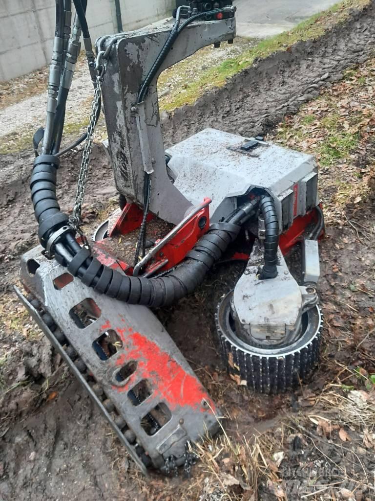 Valmet 941 Mašine za sečenje drveća
