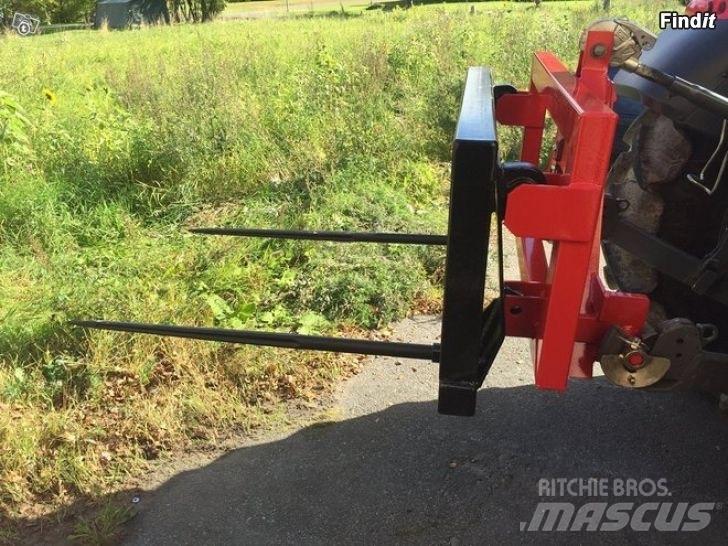 Valtra Paalipiikki Ostale mašine i oprema za setvu i sadnju