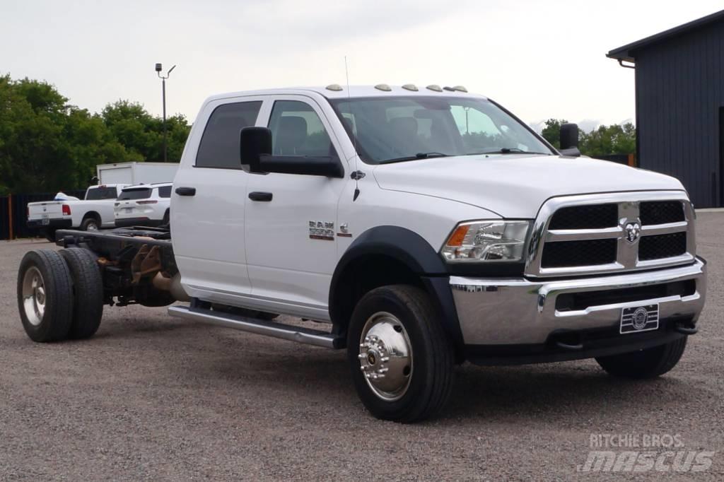RAM 5500 TRADESMAN Kamioni-šasije