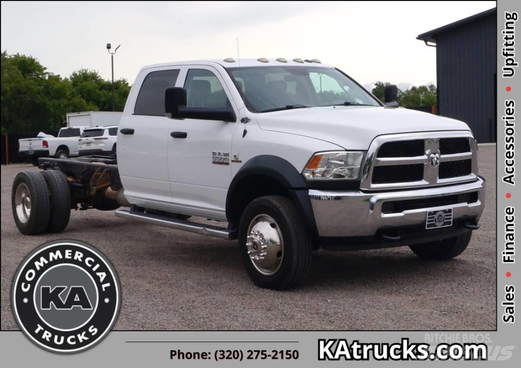 RAM 5500 TRADESMAN Kamioni-šasije