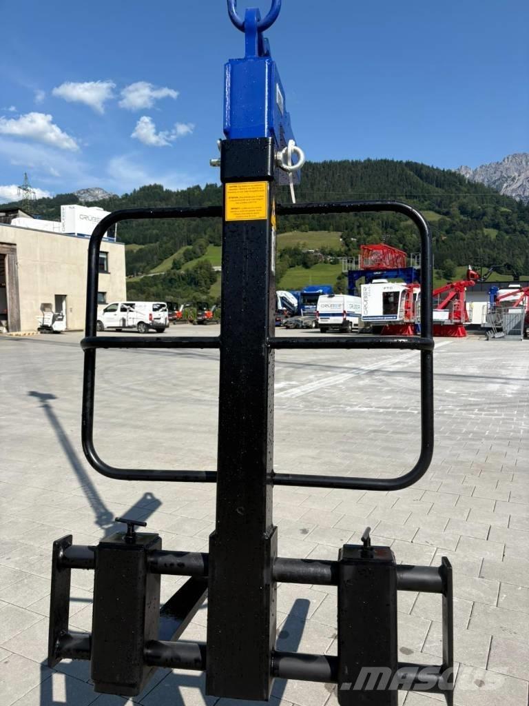 Kinshofer KM414AT Delovi i oprema za kran