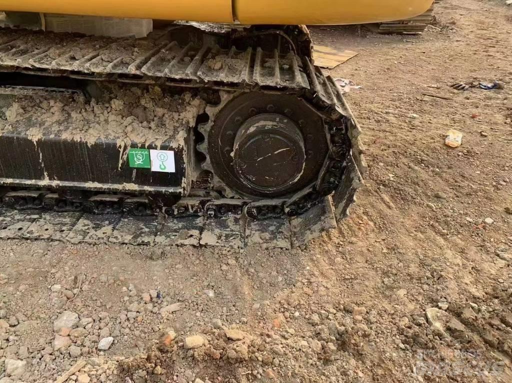 CAT CAT307E Bageri guseničari
