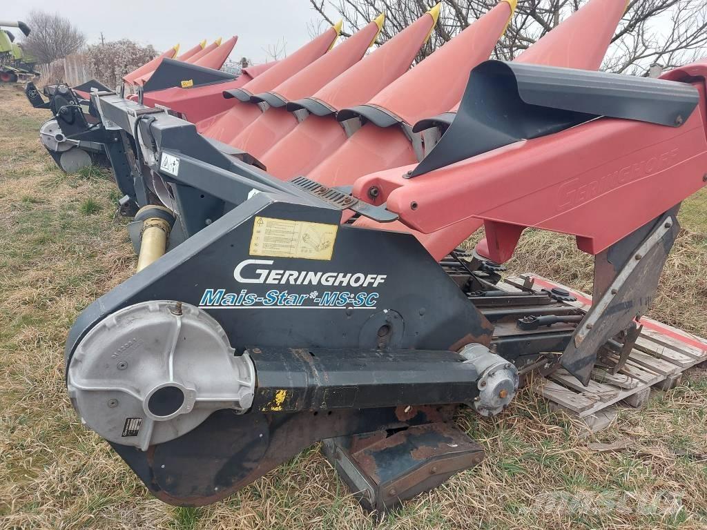 Geringhoff MS-SC 675 Glave hederi za kombajne