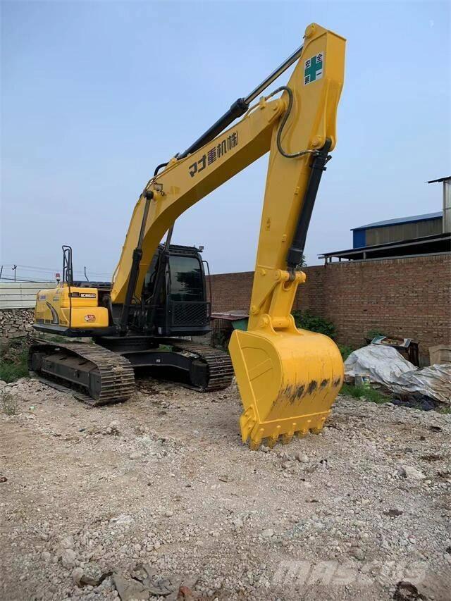 Kobelco SK 200 D Bageri guseničari