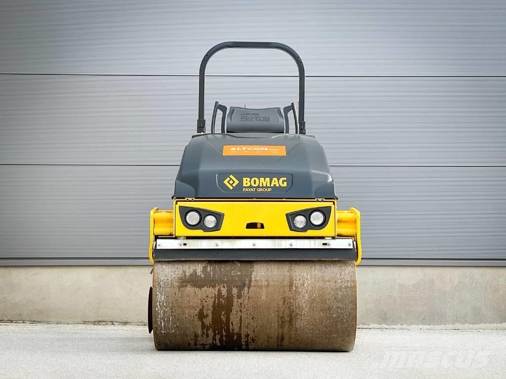 Bomag BW 120 AC-5 Kombinovani valjci