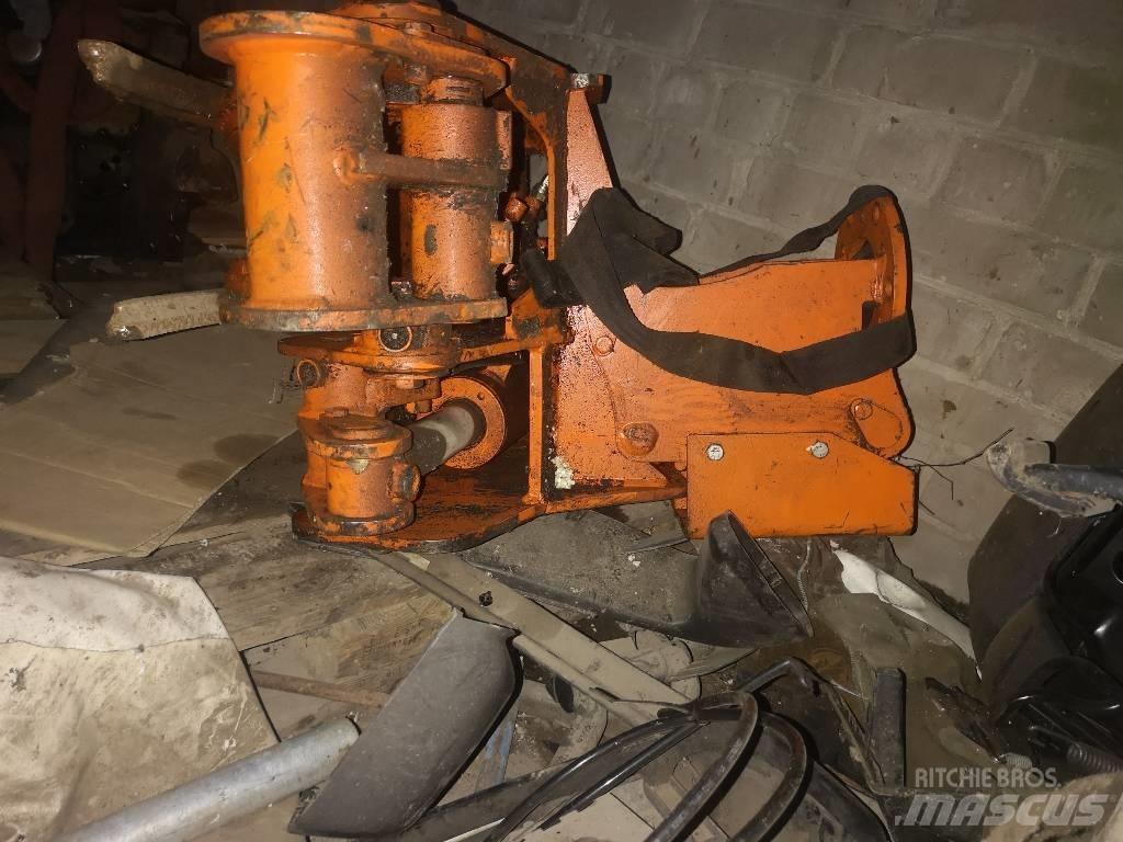 Biojack 150 Glave za kombajne