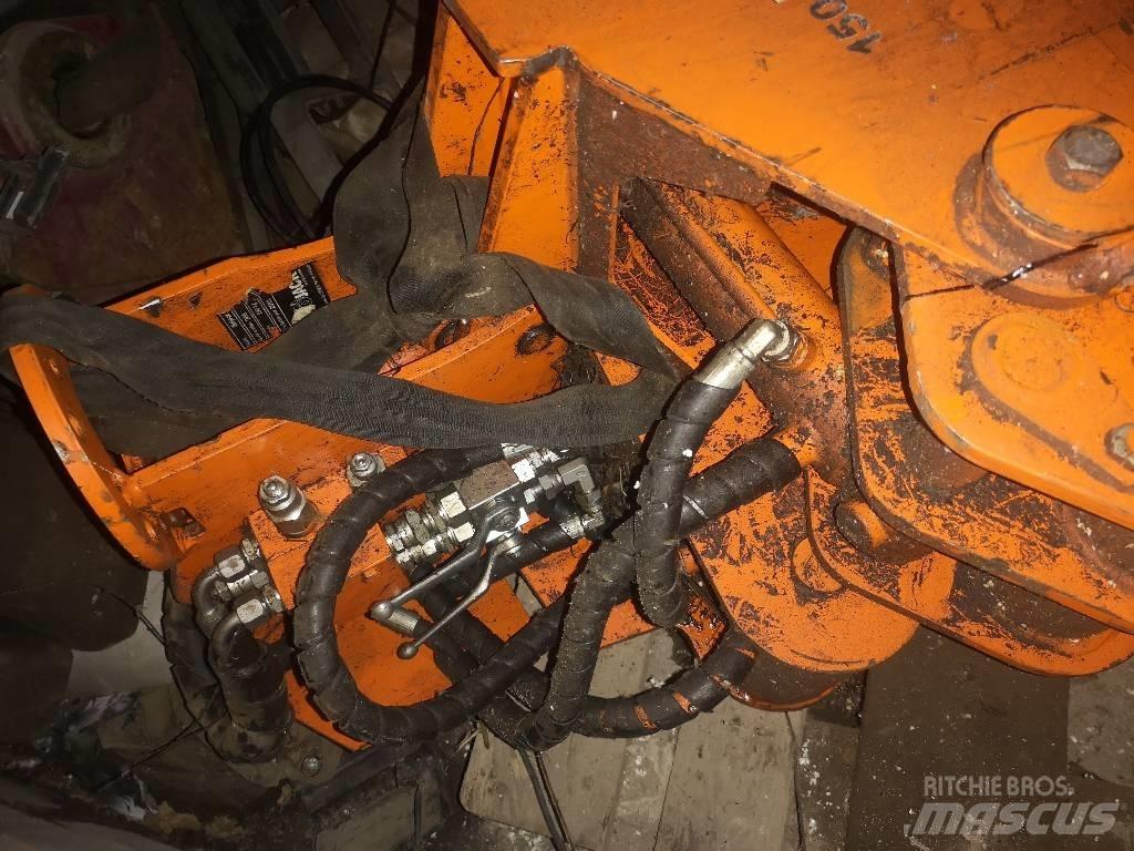 Biojack 150 Glave za kombajne