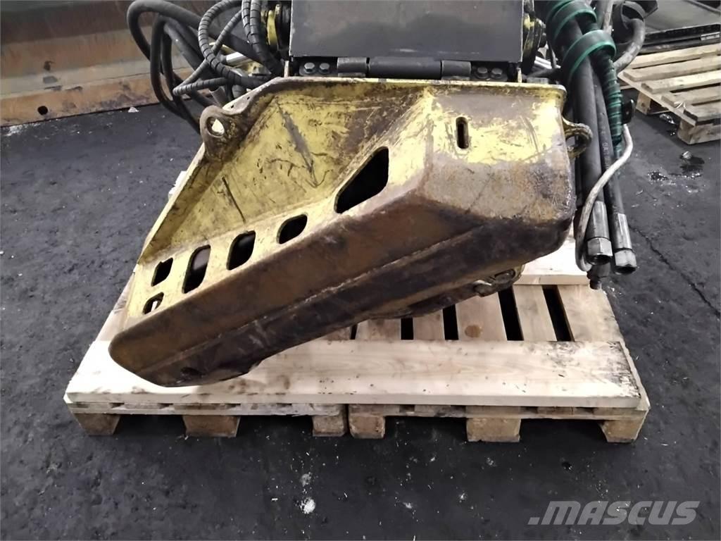 John Deere H415 Glave za kombajne