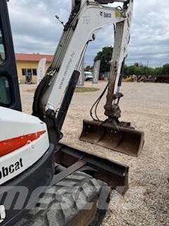 Bobcat E 50 Mini bageri < 7t