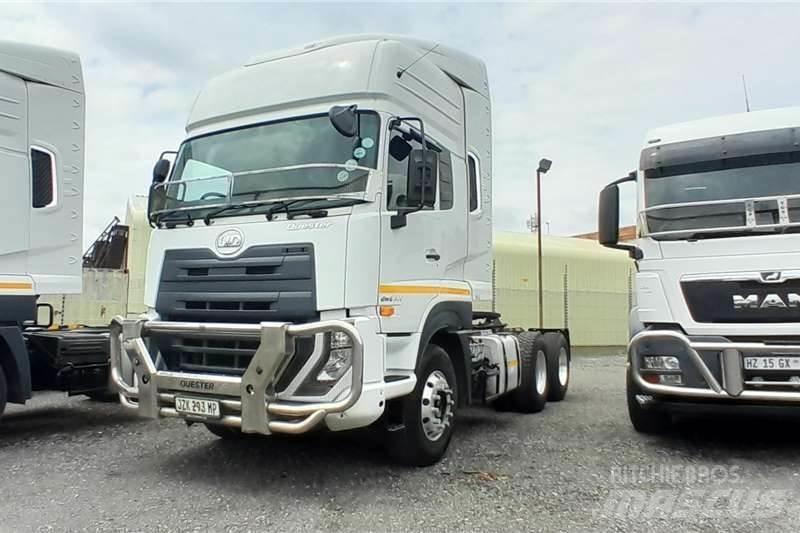 UD Quester GWE440 Ostali kamioni