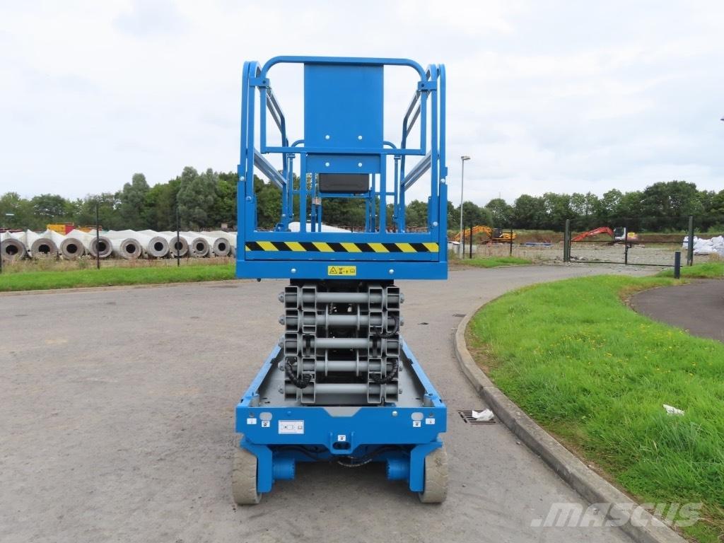 Genie GS 4047 Makazaste platforme