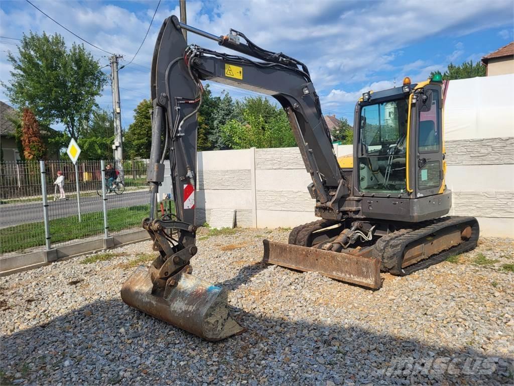 Volvo ECR58D Ostalo za građevinarstvo