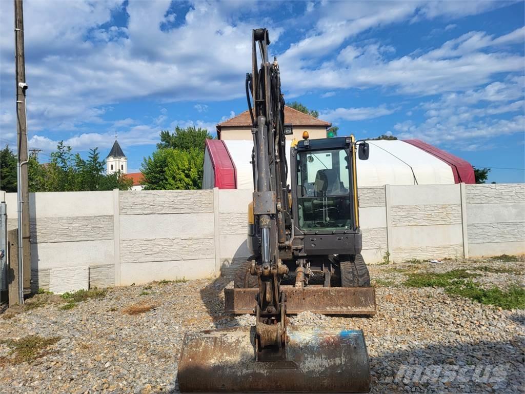 Volvo ECR58D Ostalo za građevinarstvo