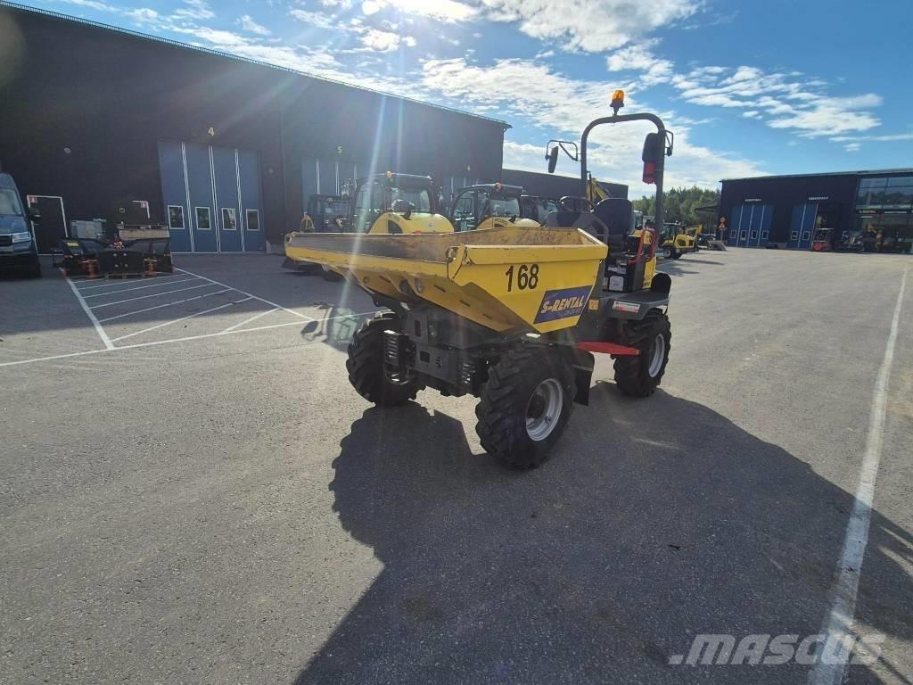 Wacker Neuson DW30 Zglobni damperi