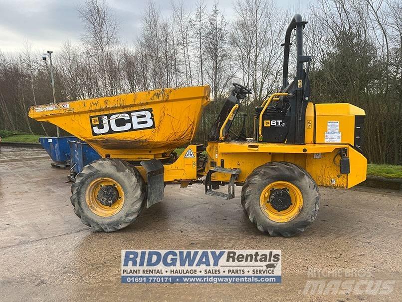 JCB 6 ST Damperi za gradilište