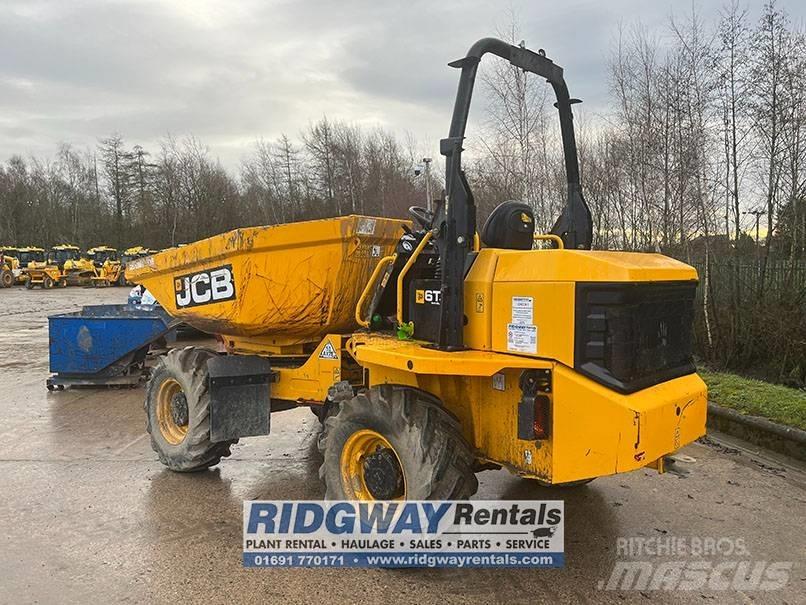 JCB 6 ST Damperi za gradilište