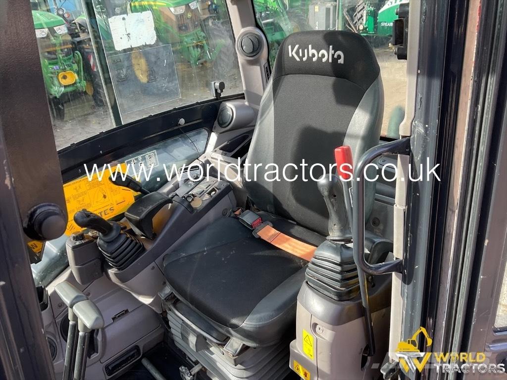 Kubota U 50-5 Mini bageri < 7t