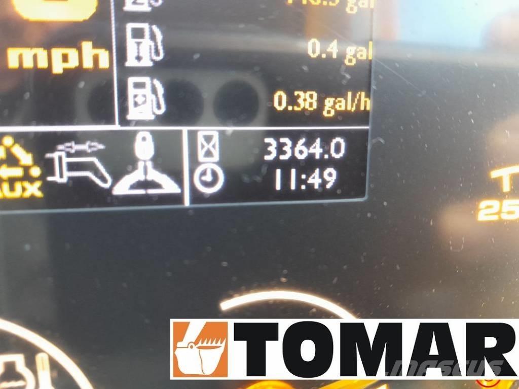 JCB 540-170 Teleskopski viljuškari