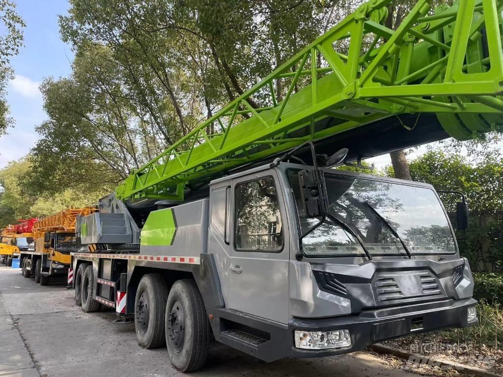 Zoomlion ZVT700 Polovne dizalice za sve terene