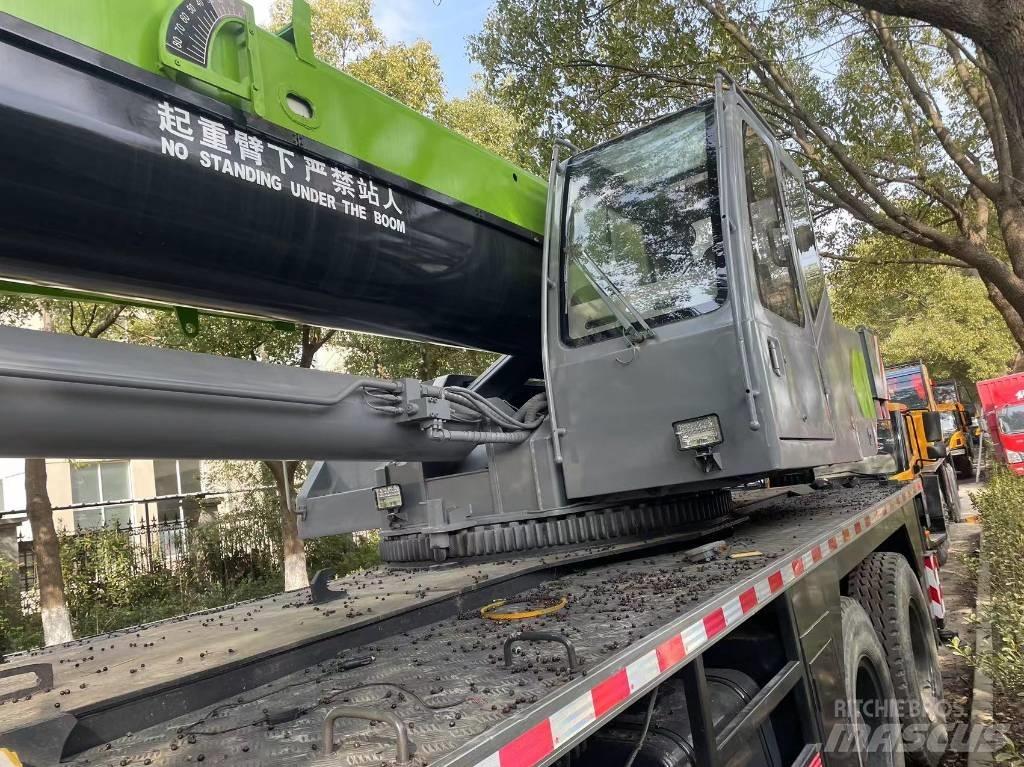 Zoomlion ZVT700 Polovne dizalice za sve terene