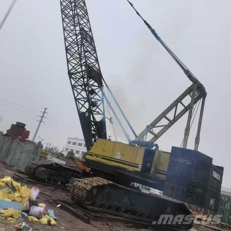 Kobelco 7150 Derik kranovi