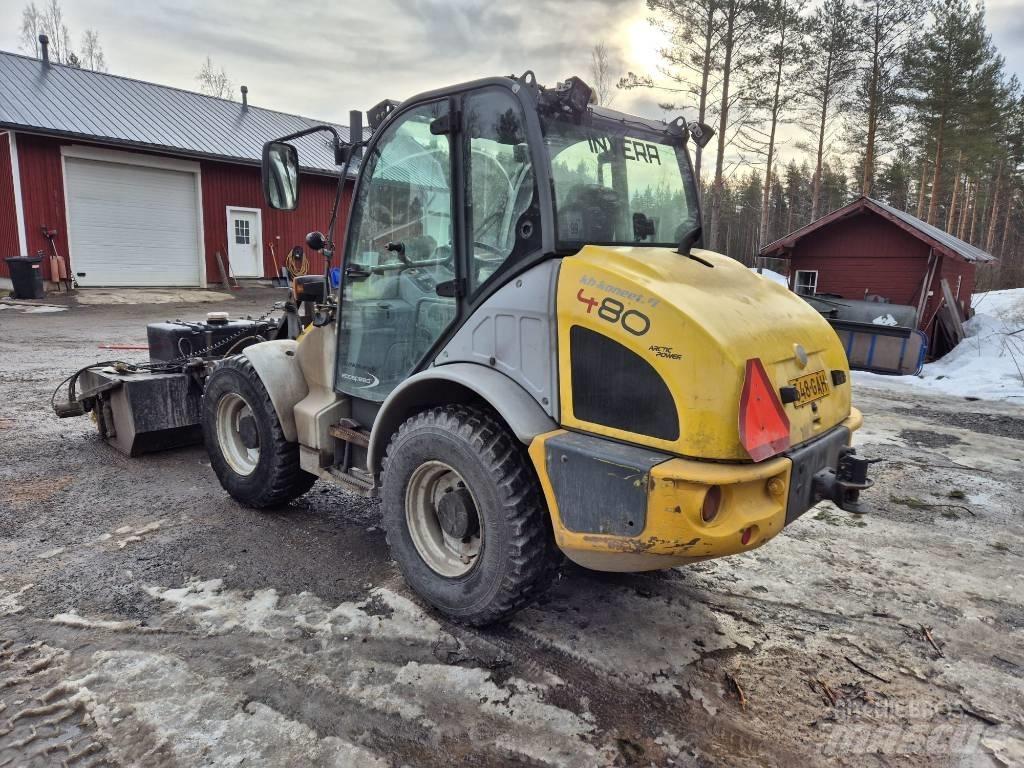 Kramer 480 Utovarivači na točkove